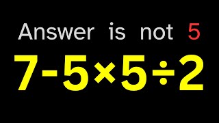 Can You Solve This Tricky Math Problem?