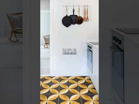 Tile Floor Ideas for Kitchen