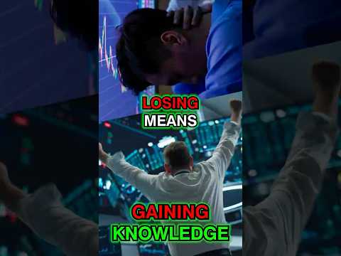 After A Losing Trade, Do THIS