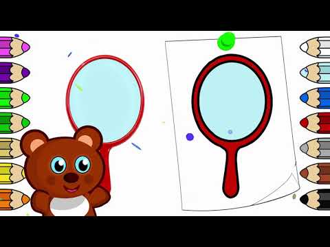 Wrong Colors with Mom's Barber Set - Videos For Kids