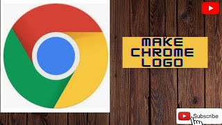 "Create a Chrome Logo Using Python Turtle! 🖥️🐢 | Fun Python Design #Shorts"