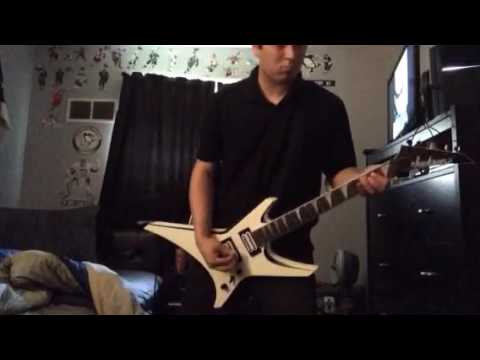 Meaning Of Life Guitar Cover - Disturbed