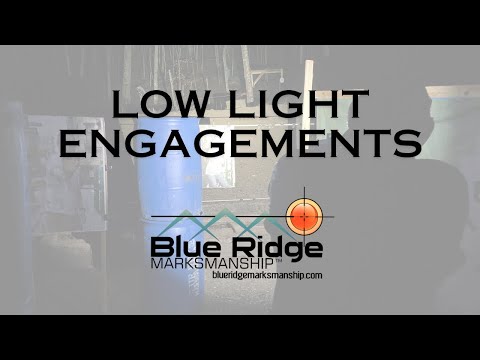 Low Light Engagements Course Description