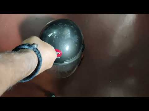 How To Pick Up The Helmet From The Ground
