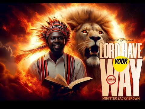 Have Your Way - A Soulful Gospel Reggae Worship Experience 🎶