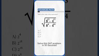 Master SAT Exponents – Quick Shortcuts for Fast Solutions! ⚡#satmath