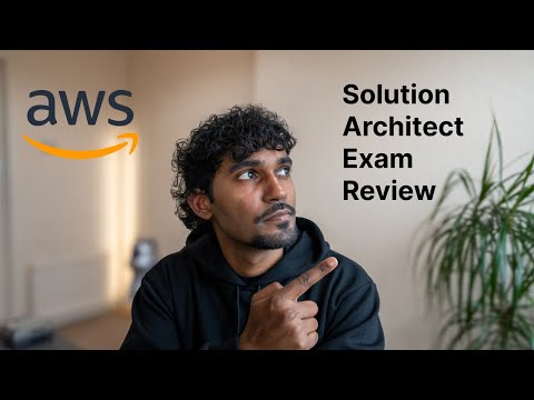How I passed my AWS Solution Architect Exam
