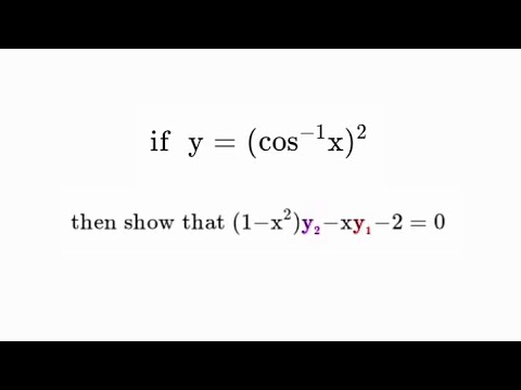 Calculus | Derivatives