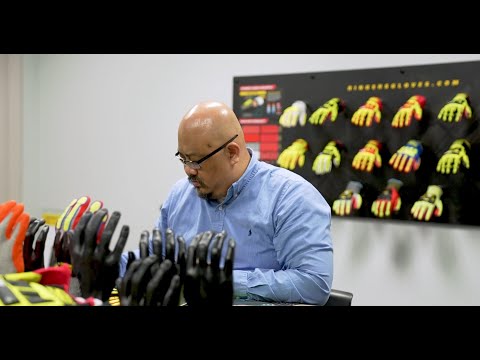 Science and Innovation Behind Hand Protection | Protecting Workers, Protecting Lives Series | Ansell