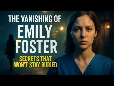 The Vanishing of Emily Foster: Unsolved True Crime Mystery | Secrets That Won’t Stay Buried