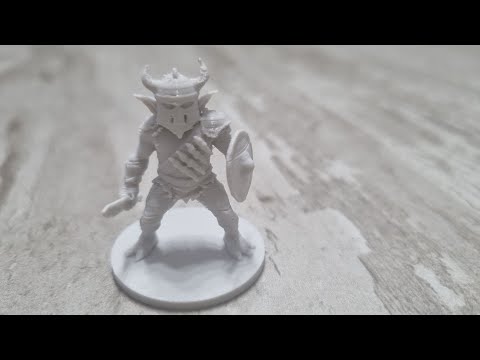 Fantáziából valóság - Mini (model) tervezése és nyomtatása AI segítségével.