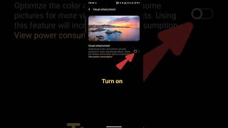 Visual Enhancement Setting 💯💯   | HDR Support |  All Smartphone Work 💯💯