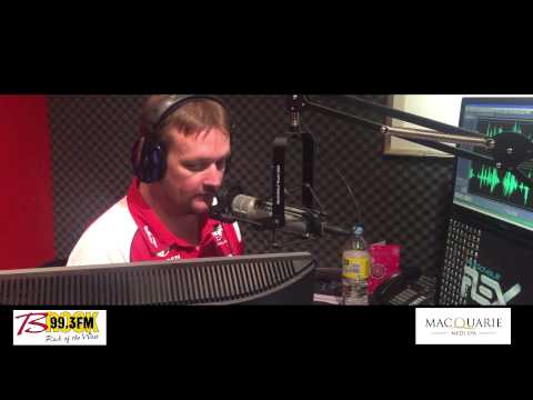 B-Rock FM's 'Lovestruck' - 'Briget Jones' Diary' - Thanks To Macquarie Medispa.