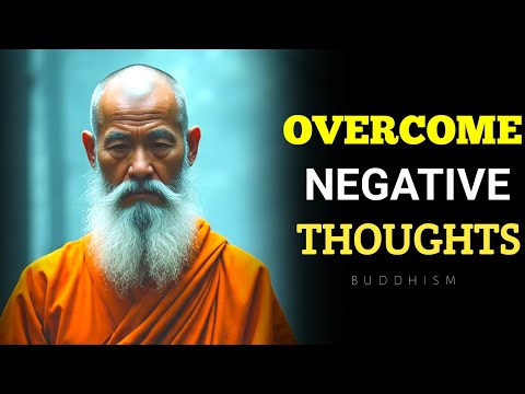 How to Let Go of Negative Thoughts | Overcome Negative Thoughts 