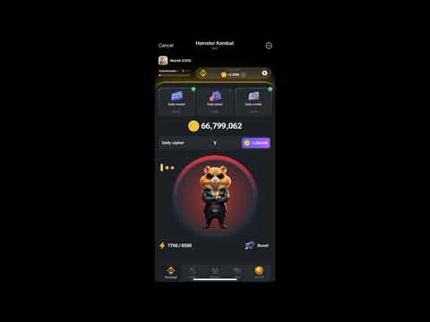 18 July Hamster Kombat Daily Cipher |Daily Cipher Hamster Kombat Today