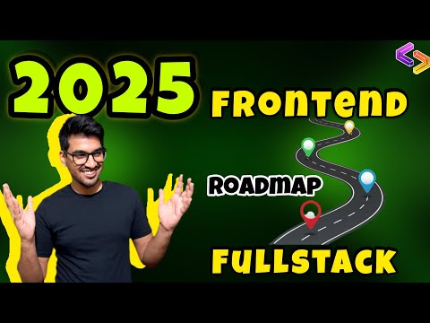 Frontend 2025 Road map