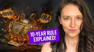 Inherited IRA & 401K Rules 2025: The 10-Year Rule, RMDs & Deadlines (Step-by-Step Deep Dive)
