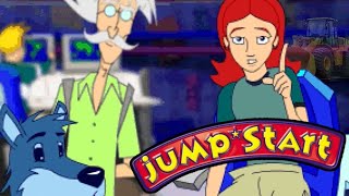 A Look at Jumpstart 6th Grade - Mission EarthQuest