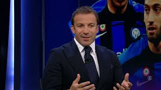Alessandro Del Piero joins UCL Today to talk Serie A, Champions League and more! | UCL on CBS Sports