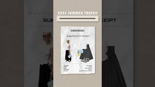 summer trends 2025
