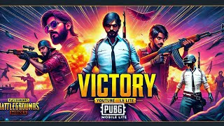 New gameplay pubg Lite (victory) @captainsanjuelite tdm match