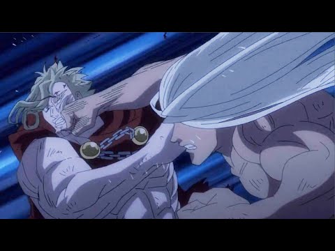 Hercules VS Ares | Record of Ragnarok Season 2 - Alcides Becomes God