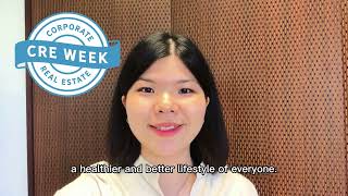 University Of Reading Malaysia students share their thoughts on corporate real estate