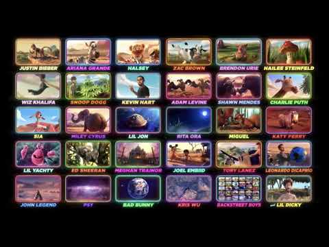 Lil Dicky - Earth  (Extra Clean)