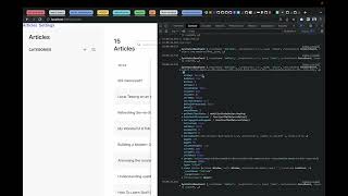 React - Debugging issues with SyntheticEvents like onBlur and onClick