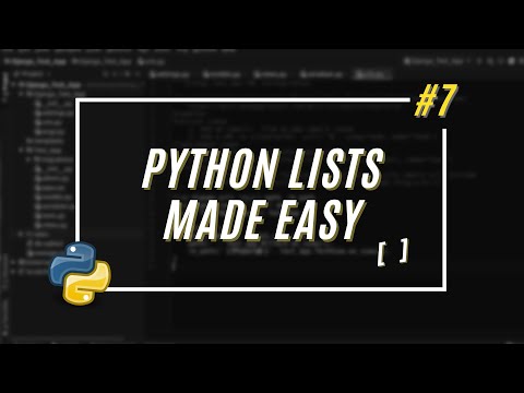 How to Create and Use Lists in Python