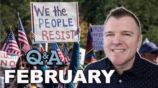 Will the November US Elections be Free and Fair? - Feb Q&A