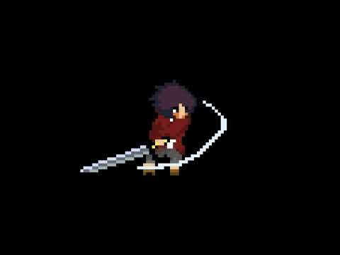 mugen pixel art anim