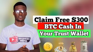 Fr££ Bitcoin Cash Miner - Earn Free $500 BITCOIN CASH In Trust Wallet (Without Investment)