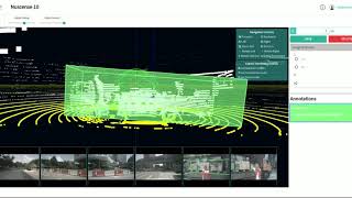 Multi-Camera & LIDAR Fusion with 3D To 2D Projection: TrainingData.io