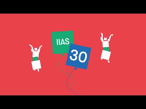 IIAS 30: Decolonizing Area Studies. An Open Conversation.