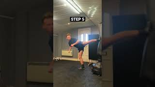 Powerful Taekwondo Kick Tutorial