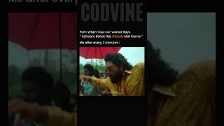 Hope you weren't busy #corporate #meme #bestie #officefriends #funatwork #workplacecomedy