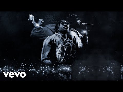 Scorey - Eagle Eyes (Official Lyric Video)