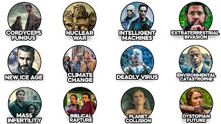 Every Apocalypse Explained in 20 Minutes