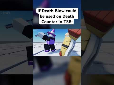 Credits to the strongest battlegrounds obviously #roblox #moonanimator #thestrongestbattlegrounds