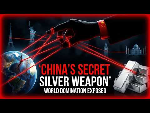 How Ancient CHINA Quietly Controlled the World Using SILVER — Nobody talks about it