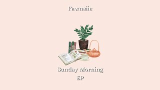 🪻Relax and study Lo-fi Playlist☁️ -  ⋆⁺₊ Sunday Morning full EP ⋆⁺₊