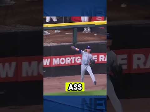 The Catch of the Year #baseball #mlb