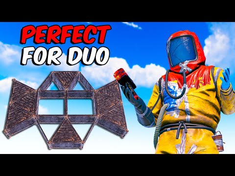 DUO Base Design 2024 / Rust