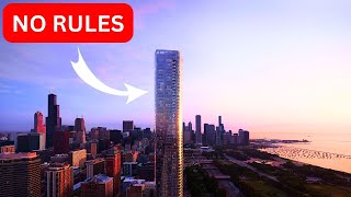 The Chicago Skyscraper Defies Engineering logic