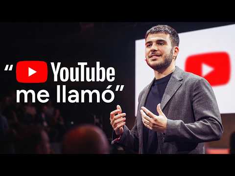 YOUTUBE me LLAMÓ para ESTO...