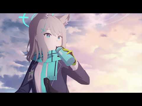 [Shiroko AI] Asu no Yozora Shoukaihan (so-vits-svc 4.0)