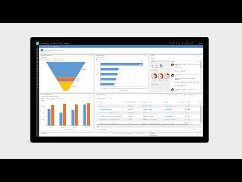 Office 365 + Dynamics 365 for Sales - Focus On What's Important