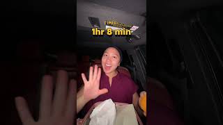 My 1hr 15min Night Shift Nurse Break