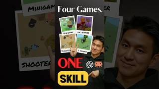 Vibe Code 3D Games EASILY with Agent Skills #claudecode #codex #vibecoding